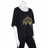 Henna Moth Slouch Top-Siesta Crafts