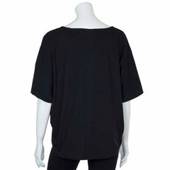 Henna Moth Slouch Top-Siesta Crafts