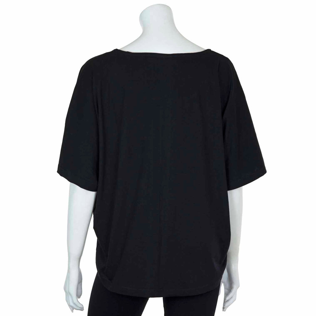 Henna Moth Slouch Top-Siesta Crafts
