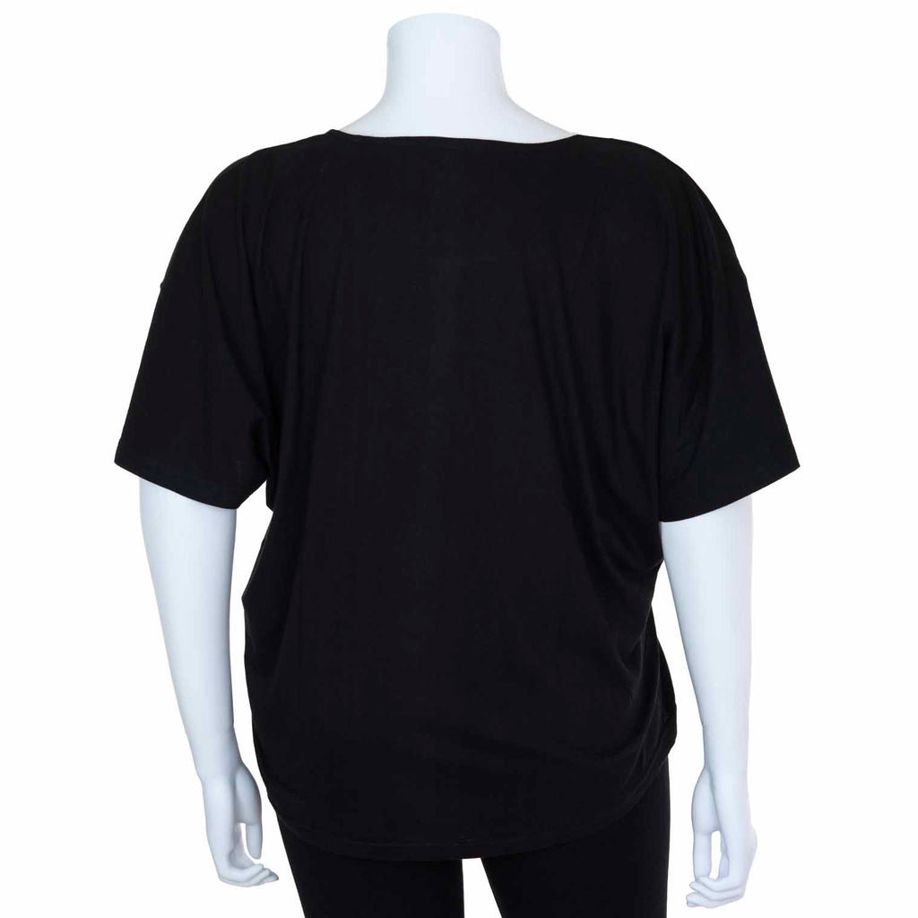 Henna Moth Slouch Top-Siesta Crafts