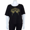 Henna Moth Slouch Top-Siesta Crafts