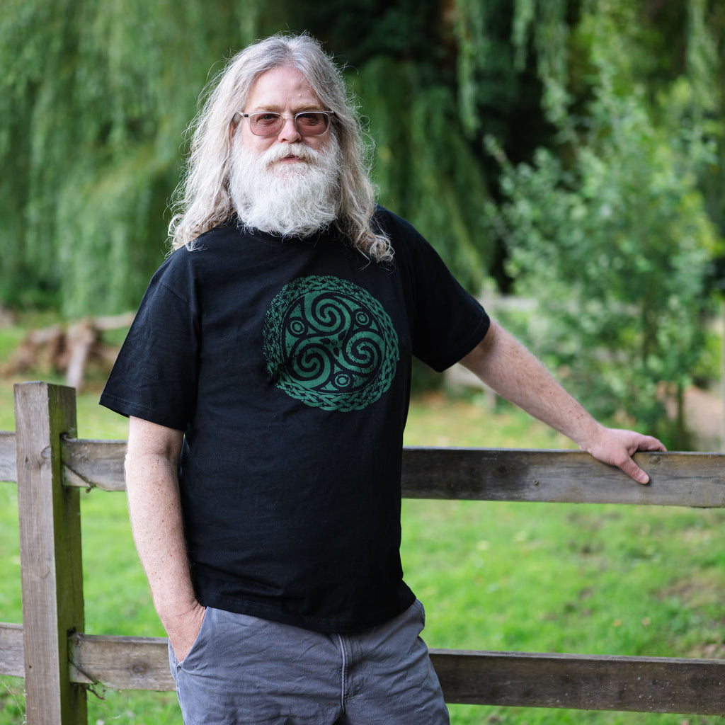 Celtic Triskelion T-Shirt