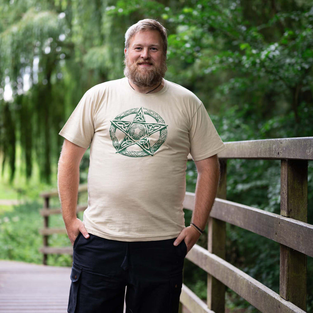 Celtic Pentacle T-Shirt