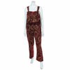 Sun and Moon Jersey Dungarees-Siesta Crafts