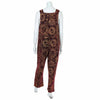 Sun and Moon Jersey Dungarees-Siesta Crafts