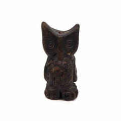 Owl Ceramic Incense Holder-Siesta Crafts