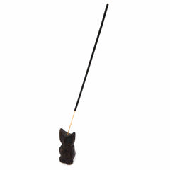 Owl Ceramic Incense Holder-Siesta Crafts