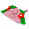 Face Felt Purse-Siesta Crafts