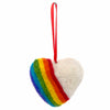 Pride Heart Felt Hanging-Siesta Crafts