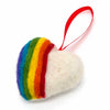Pride Heart Felt Hanging-Siesta Crafts
