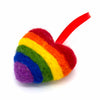 Pride Heart Felt Hanging-Siesta Crafts