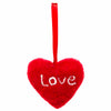 Love Heart Felt Hanging-Siesta Crafts