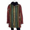 Brushed Gheri Fleece Lined Coat-Siesta Crafts
