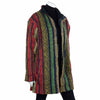 Brushed Gheri Fleece Lined Coat-Siesta Crafts