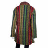 Brushed Gheri Fleece Lined Coat-Siesta Crafts