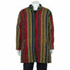 Brushed Gheri Fleece Lined Coat-Siesta Crafts