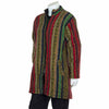 Brushed Gheri Fleece Lined Coat-Siesta Crafts