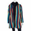 Brushed Gheri Fleece Lined Coat-Siesta Crafts