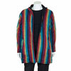 Brushed Gheri Fleece Lined Coat-Siesta Crafts
