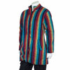 Brushed Gheri Fleece Lined Coat-Siesta Crafts