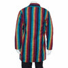 Brushed Gheri Fleece Lined Coat-Siesta Crafts