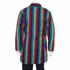 Brushed Gheri Fleece Lined Coat-Siesta Crafts
