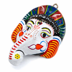 Ganesh Clay Mask-Siesta Crafts