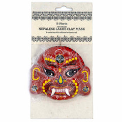 Lakhe Clay Mask-Siesta Crafts