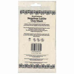 Lakhe Clay Mask-Siesta Crafts