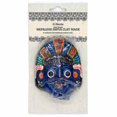 Shiva Clay Mask-Siesta Crafts