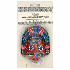Barahi Clay Mask-Siesta Crafts