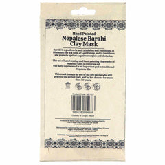 Barahi Clay Mask-Siesta Crafts