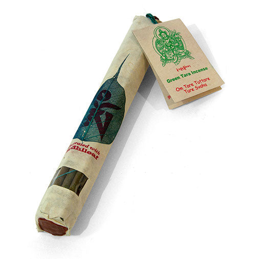Luxury Green Tara Incense-Siesta Crafts