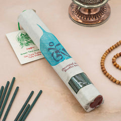 Luxury Green Tara Incense-Siesta Crafts