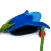 Kid's Felt Bluebell Bag-Siesta Crafts