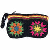 Crochet Granny Square Purse-Siesta Crafts