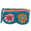 Crochet Granny Square Purse-Siesta Crafts
