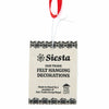 Fuzzy Flossie Fairy Felt Hanging-Siesta Crafts