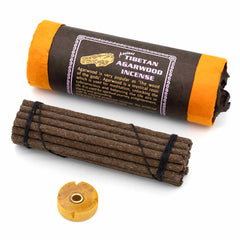 Ancient Brand Tibetan Incense - Agarwood-Siesta Crafts