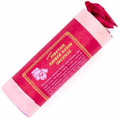 Ancient Brand Tibetan Incense - Amber-Siesta Crafts