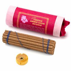 Ancient Brand Tibetan Incense - Amber-Siesta Crafts