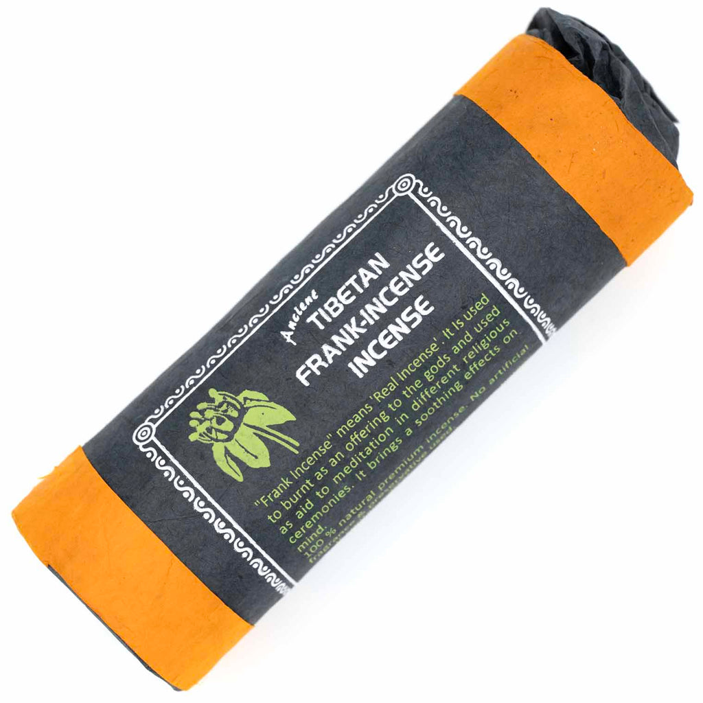 Ancient Brand Tibetan Incense - Frankincense-Siesta Crafts