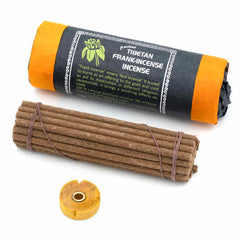 Ancient Brand Tibetan Incense - Frankincense-Siesta Crafts