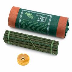 Ancient Brand Tibetan Incense - Juniper-Siesta Crafts