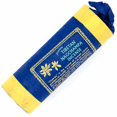 Ancient Brand Tibetan Incense - Nag Champa-Siesta Crafts