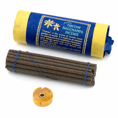 Ancient Brand Tibetan Incense - Nag Champa-Siesta Crafts