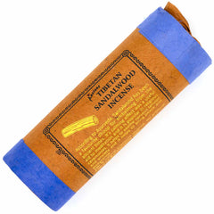 Ancient Brand Tibetan Incense - Sandalwood-Siesta Crafts