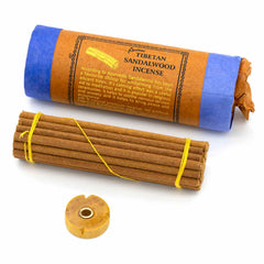 Ancient Brand Tibetan Incense - Sandalwood-Siesta Crafts