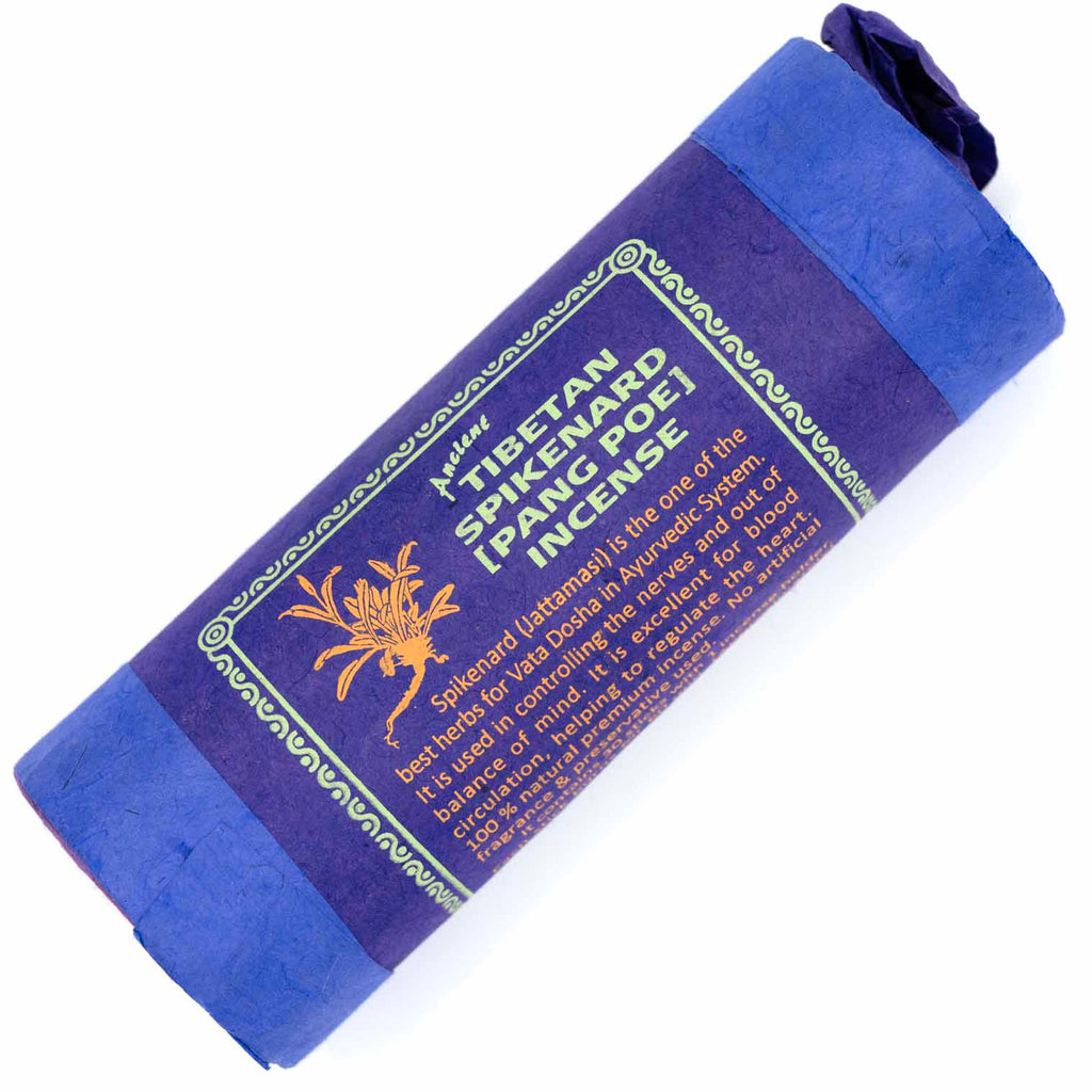 Ancient Brand Tibetan Incense - Spikenard-Siesta Crafts