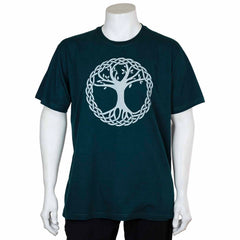 T-Shirt Celtic Tree